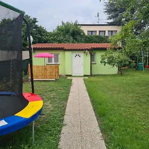  Apartment Small-comfy In Donaustadt Garden - Not Shared!