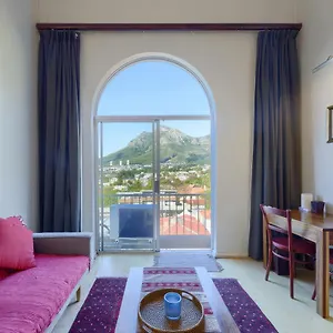 Loft Off Kloof With Table Mountain Views Apartment Kapstadt